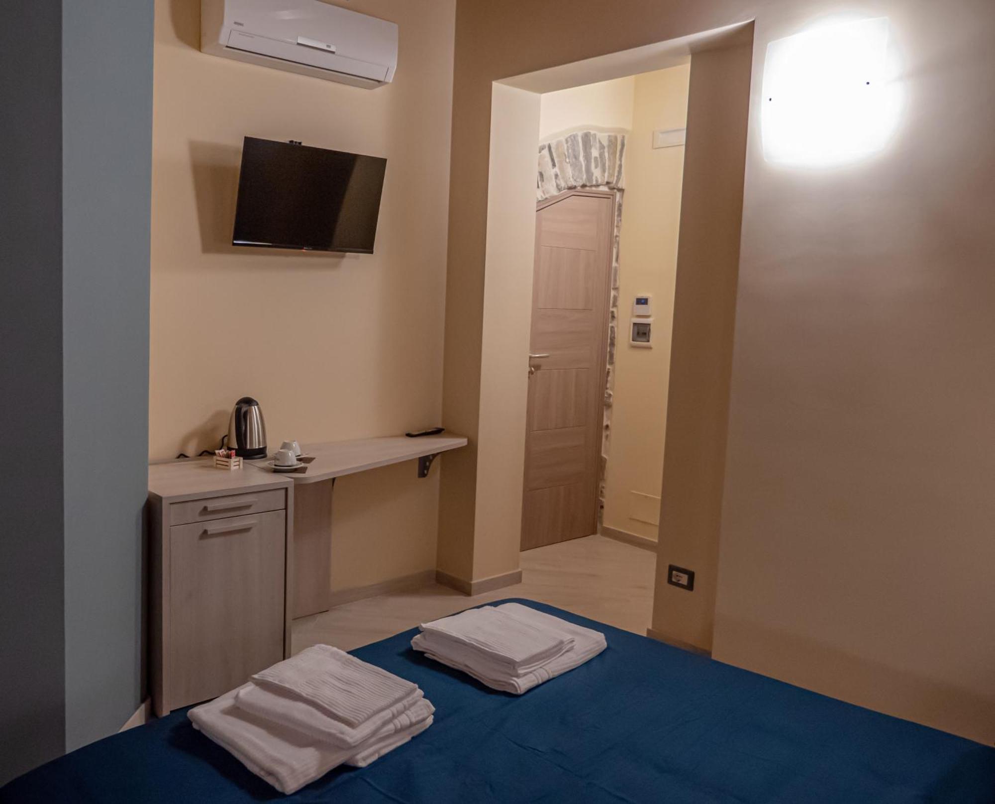 Hotel Dimora Del Corso Rotonda Habitación foto
