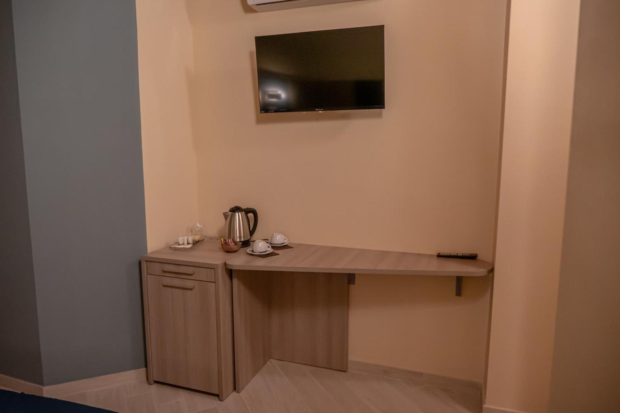 Hotel Dimora Del Corso Rotonda Habitación foto