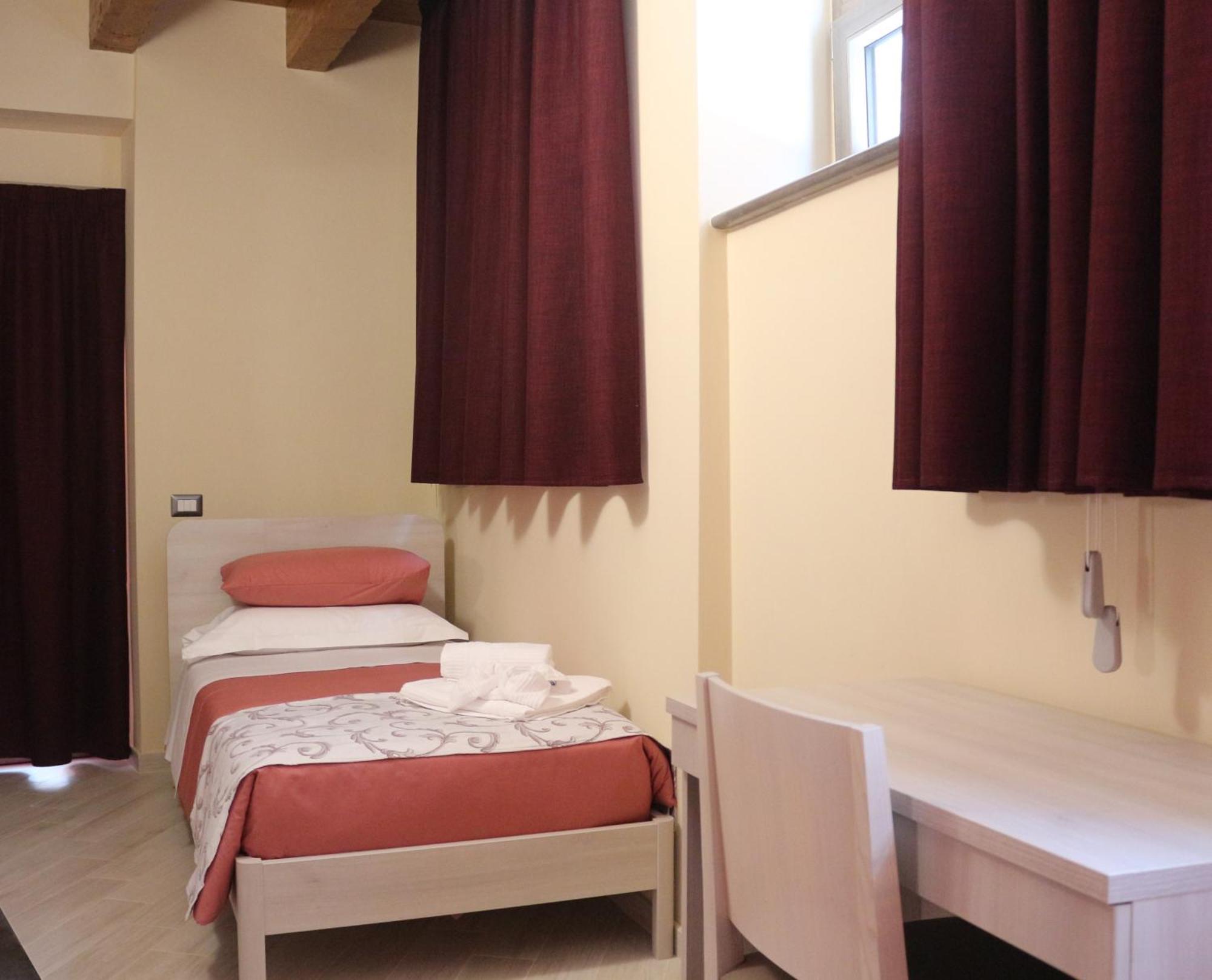 Hotel Dimora Del Corso Rotonda Habitación foto